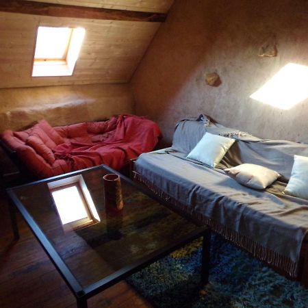 Petite Ferme D'Autrefois Villa Saint-Georges-Nigremont Екстериор снимка