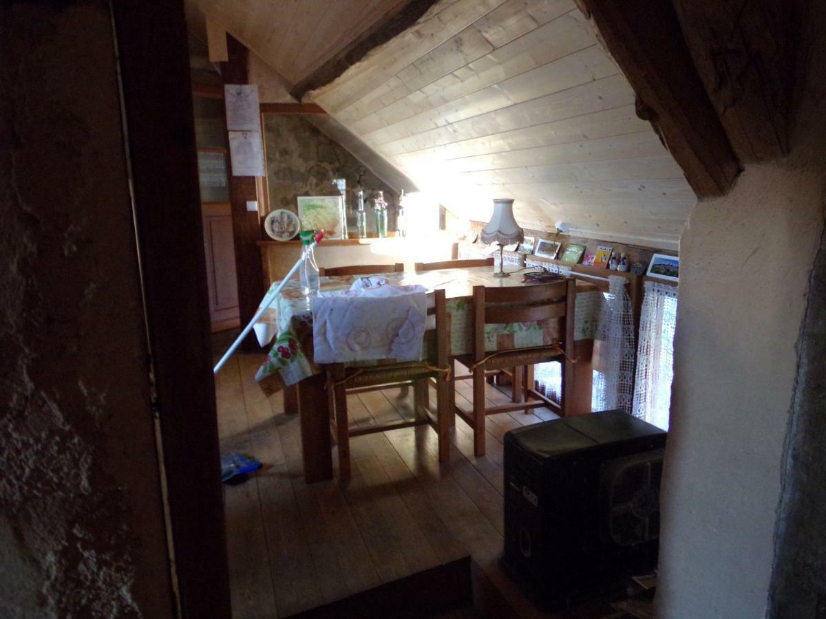 Petite Ferme D'Autrefois Villa Saint-Georges-Nigremont Екстериор снимка