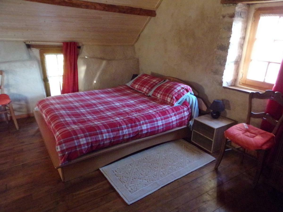 Petite Ferme D'Autrefois Villa Saint-Georges-Nigremont Екстериор снимка